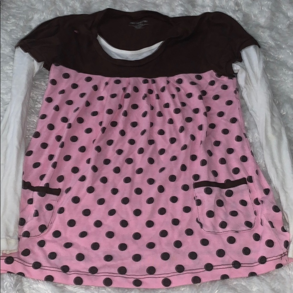 Girls long sleeve